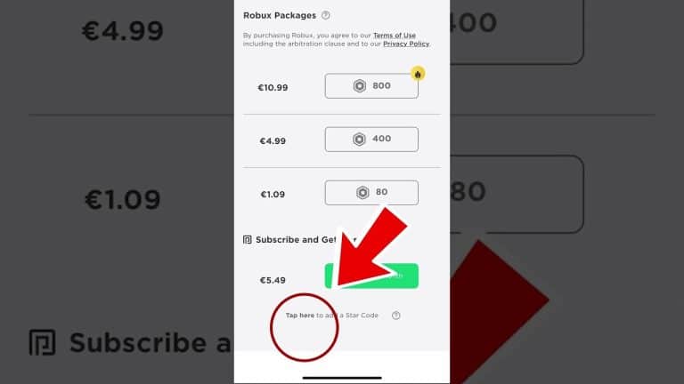 Cómo obtener créditos Robux gratis