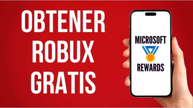 como conseguir robux gratis con microsoft rewards guia completa