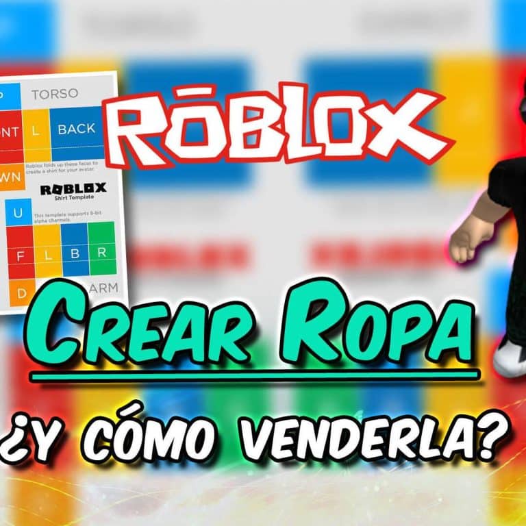 como subir ropa a roblox gratis guia definitiva paso a paso