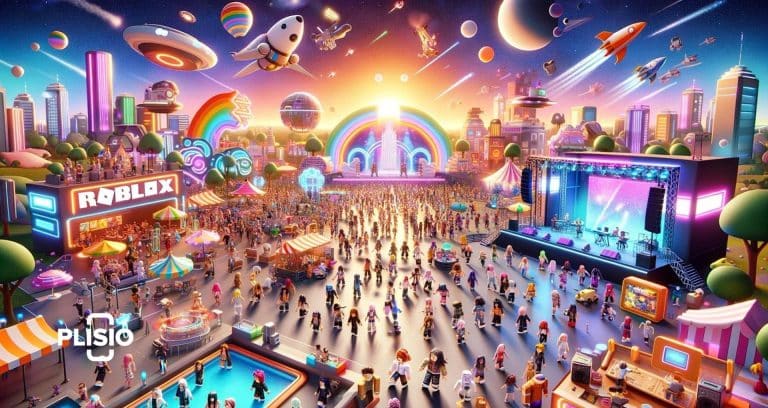 que es roblox descubre el mundo virtual que esta revolucionando el juego online