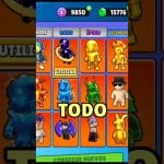 Descubre el Menú Secreto para Desbloquear Gemas y Monedas en Brawl Stars Rápidamente