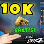 Descubre Cómo Conseguir Oro Gratis en Blood Strike con Eventos Especiales